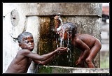 Cold Shower